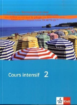 Découvertes Cours intensif 2 Schülerbuch 