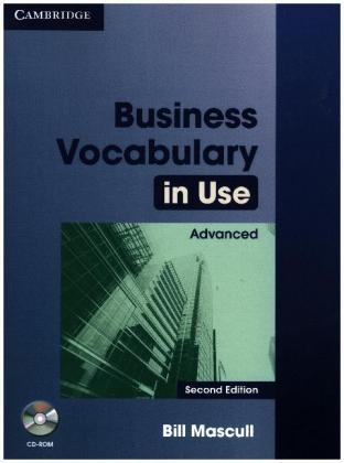 Business Vocabulary in Use (with answers), Niveau C1