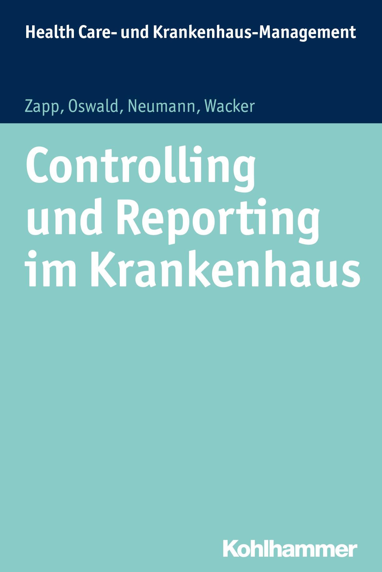 Controlling und Reporting im Krankenhaus 