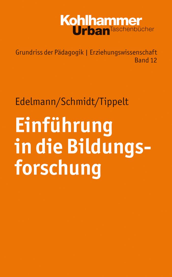 Einführung in die Bildungsforschung 