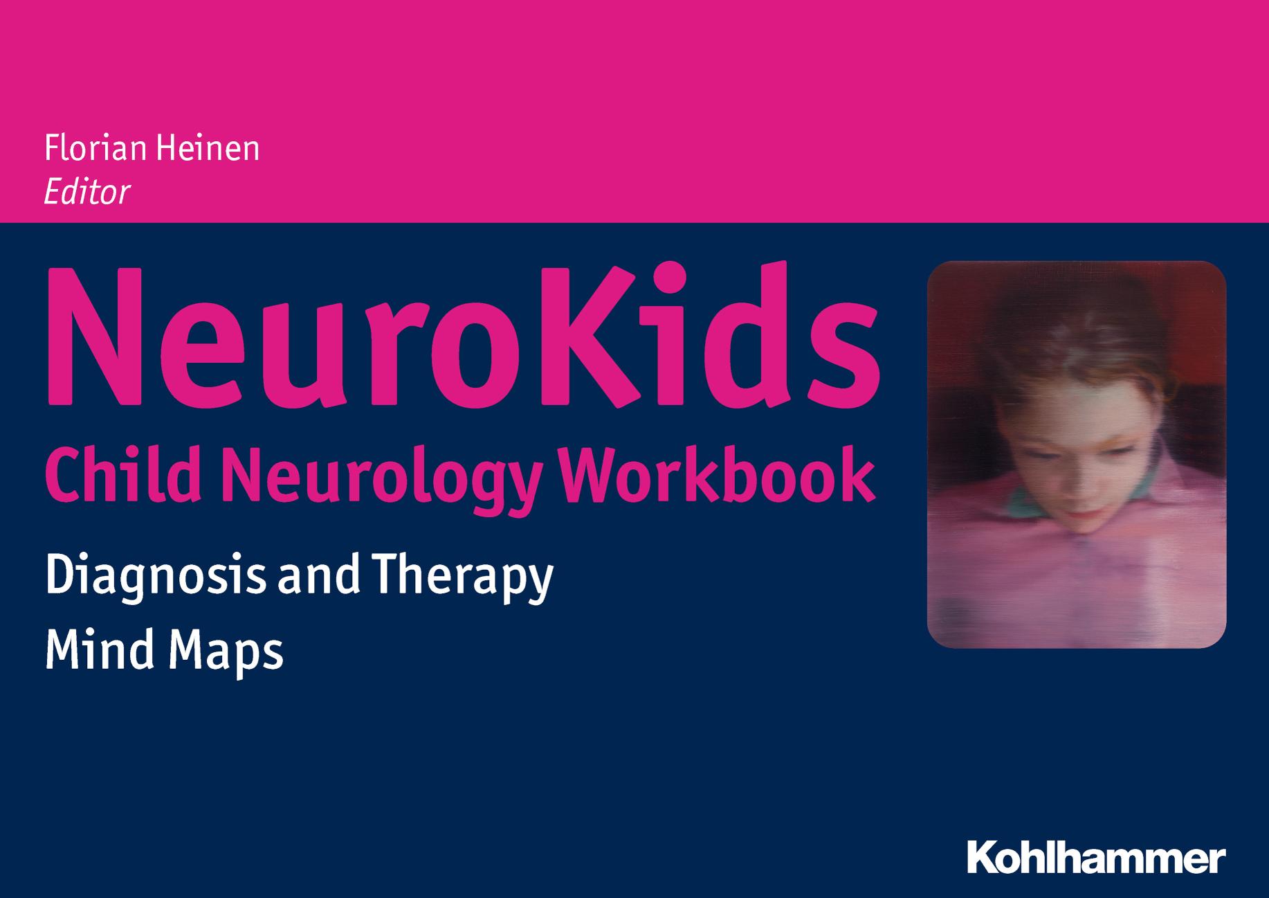 NeuroKids - Child Neurology Workbook Diagnosis and Therapy - Mind Maps