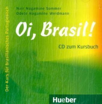 Audio-CD zum Kursbuch Der Kurs für brasilianisches Portugiesisch
