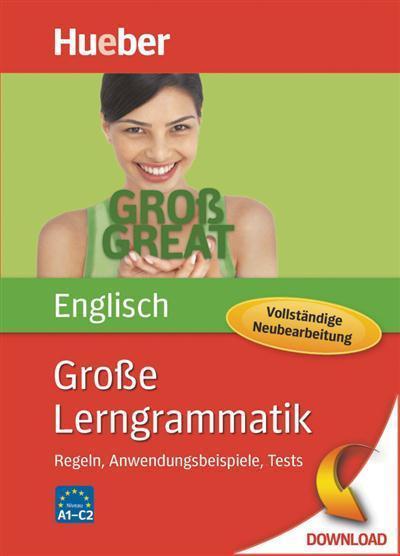Große Lerngrammatik Englisch - Vollständige Neubearbeitung Regeln, Anwendungsbeispiele, Tests / PDF-Download