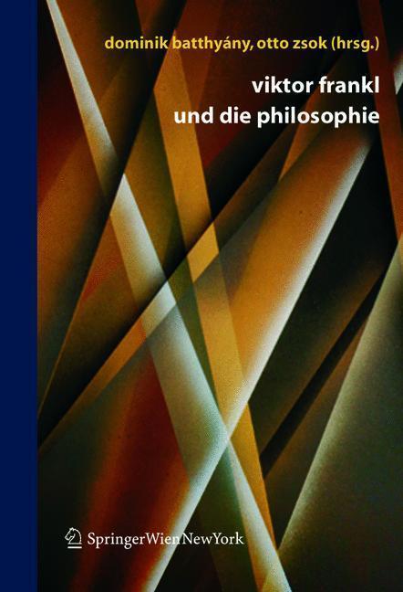 Viktor Frankl und die Philosophie 