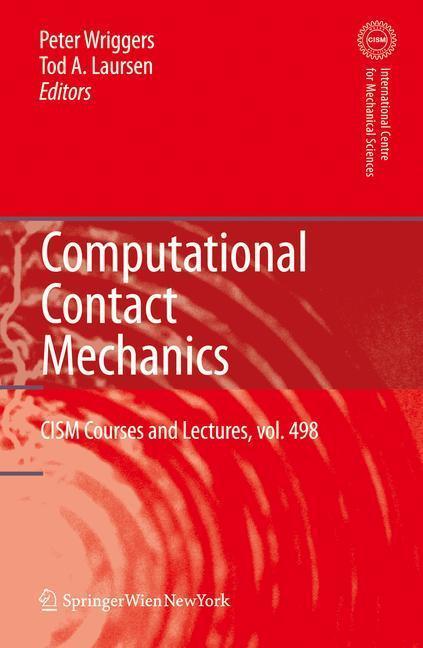 Computational Contact Mechanics 