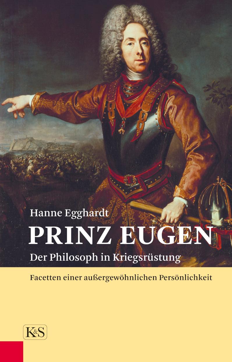 Prinz Eugen Der Philosoph in Kriegsrüstung