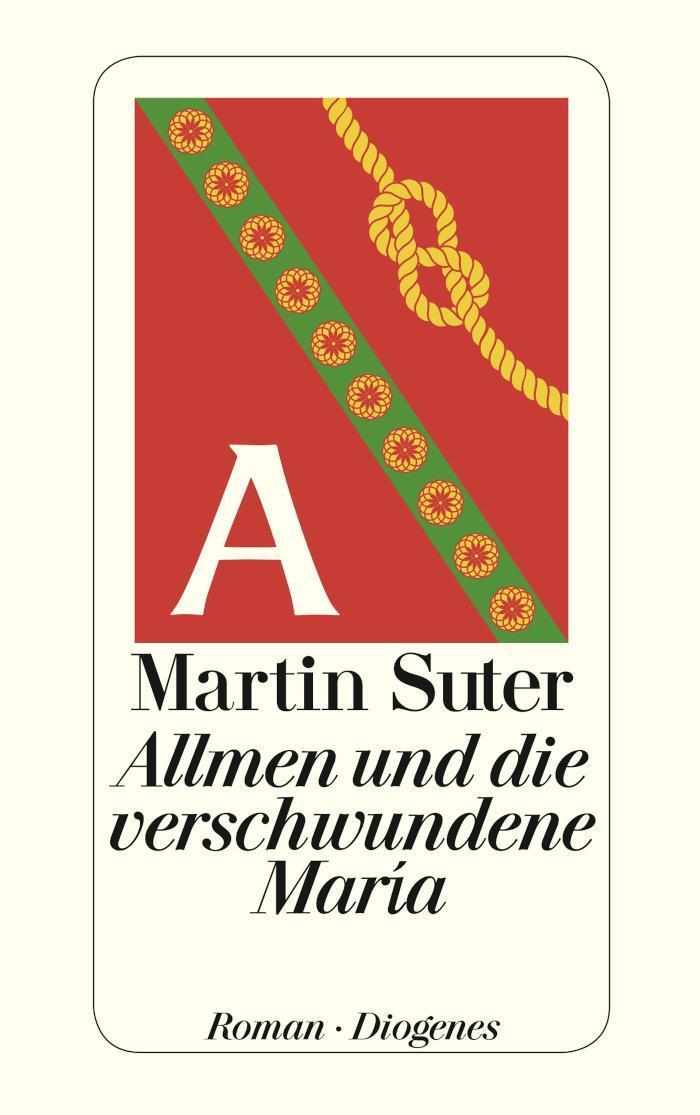 Allmen und die verschwundene María 