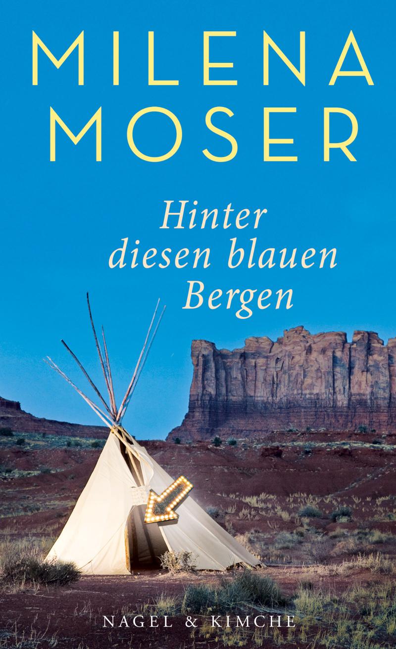 Hinter diesen blauen Bergen 
