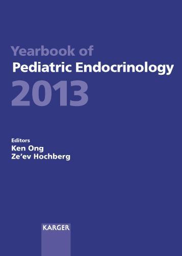Yearbook of Pediatric Endocrinology 2013 