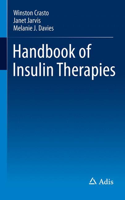 Handbook of Insulin Therapies 