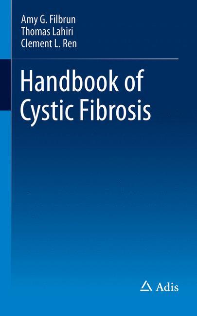 Handbook of Cystic Fibrosis 