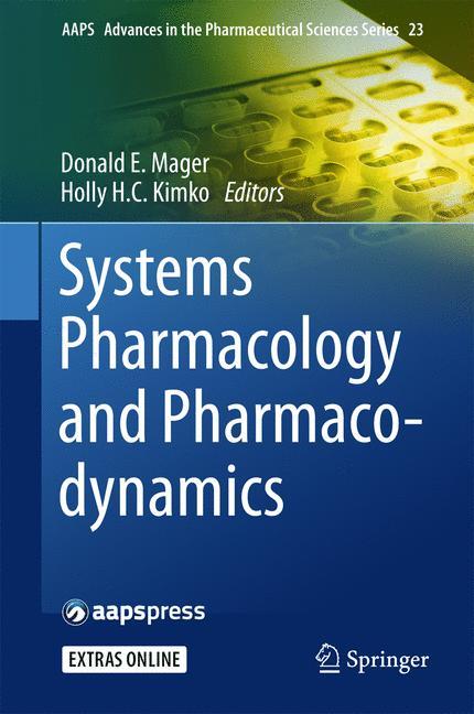 Systems Pharmacology and Pharmacodynamics 