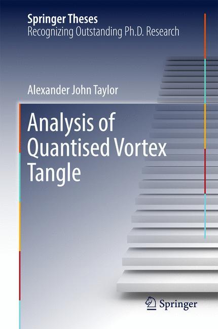 Analysis of Quantised Vortex Tangle 