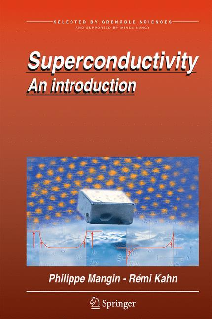 Superconductivity An introduction