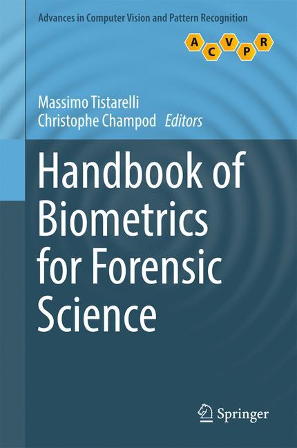 Handbook of Biometrics for Forensic Science 
