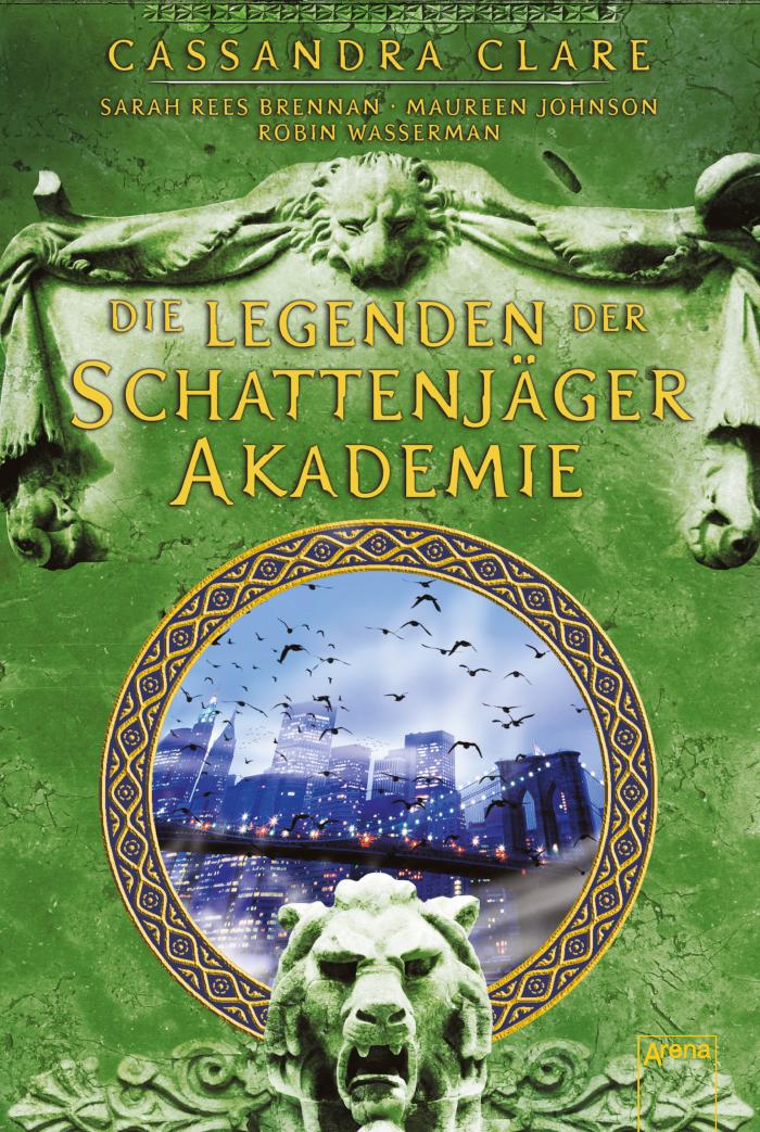 Legenden der Schattenjäger-Akademie 
