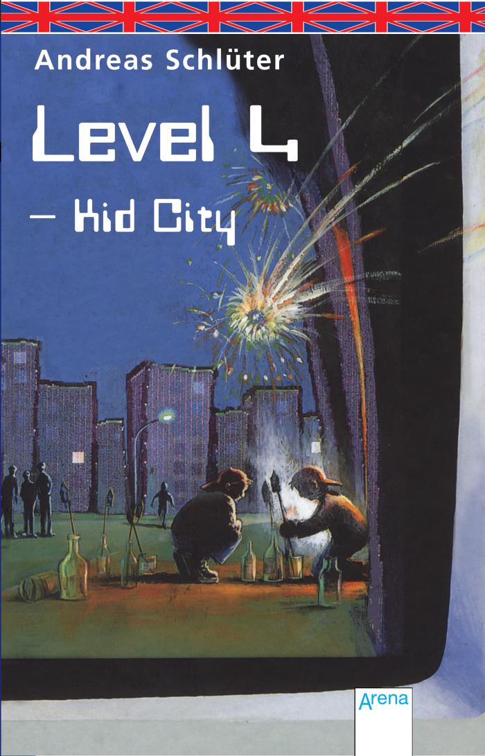 Level 4 - Kid City Englische Ausgabe