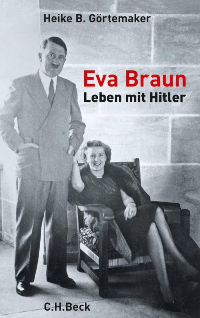 Eva Braun Leben mit Hitler