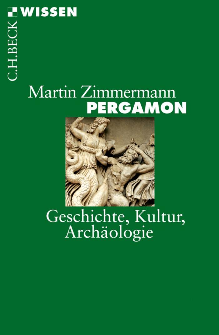 Pergamon Geschichte, Kultur, Archäologie