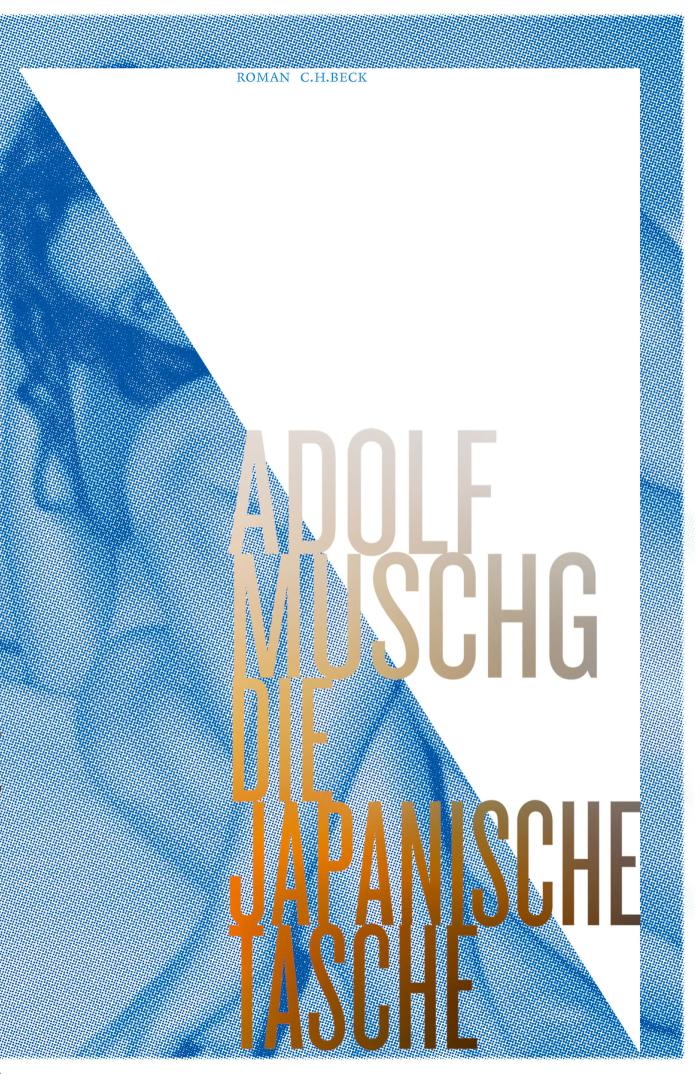 Die Japanische Tasche Roman