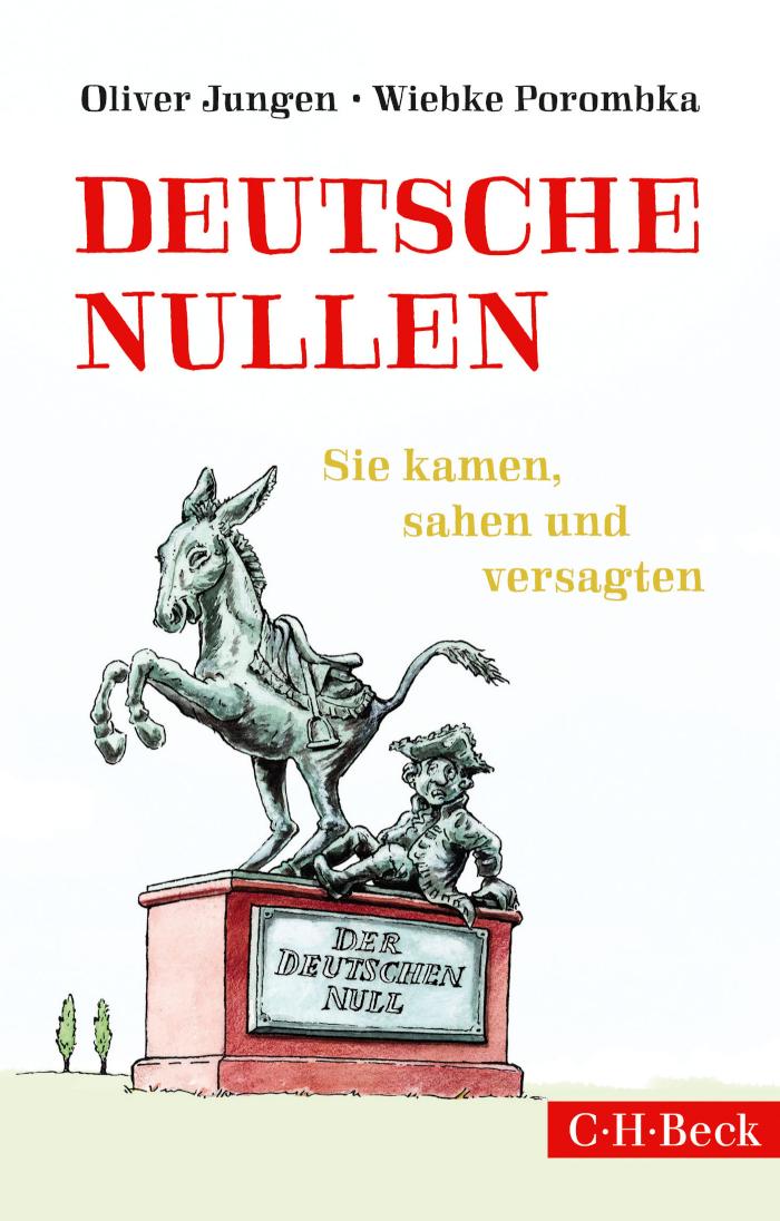 Deutsche Nullen Sie kamen, sahen und versagten