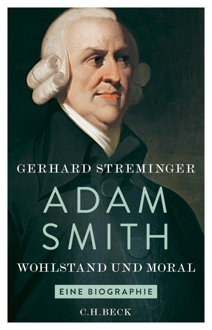 Adam Smith Wohlstand und Moral