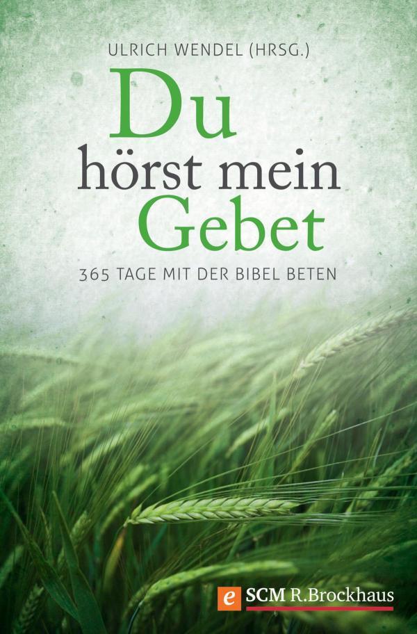 Du hörst mein Gebet 365 Tage mit der Bibel beten