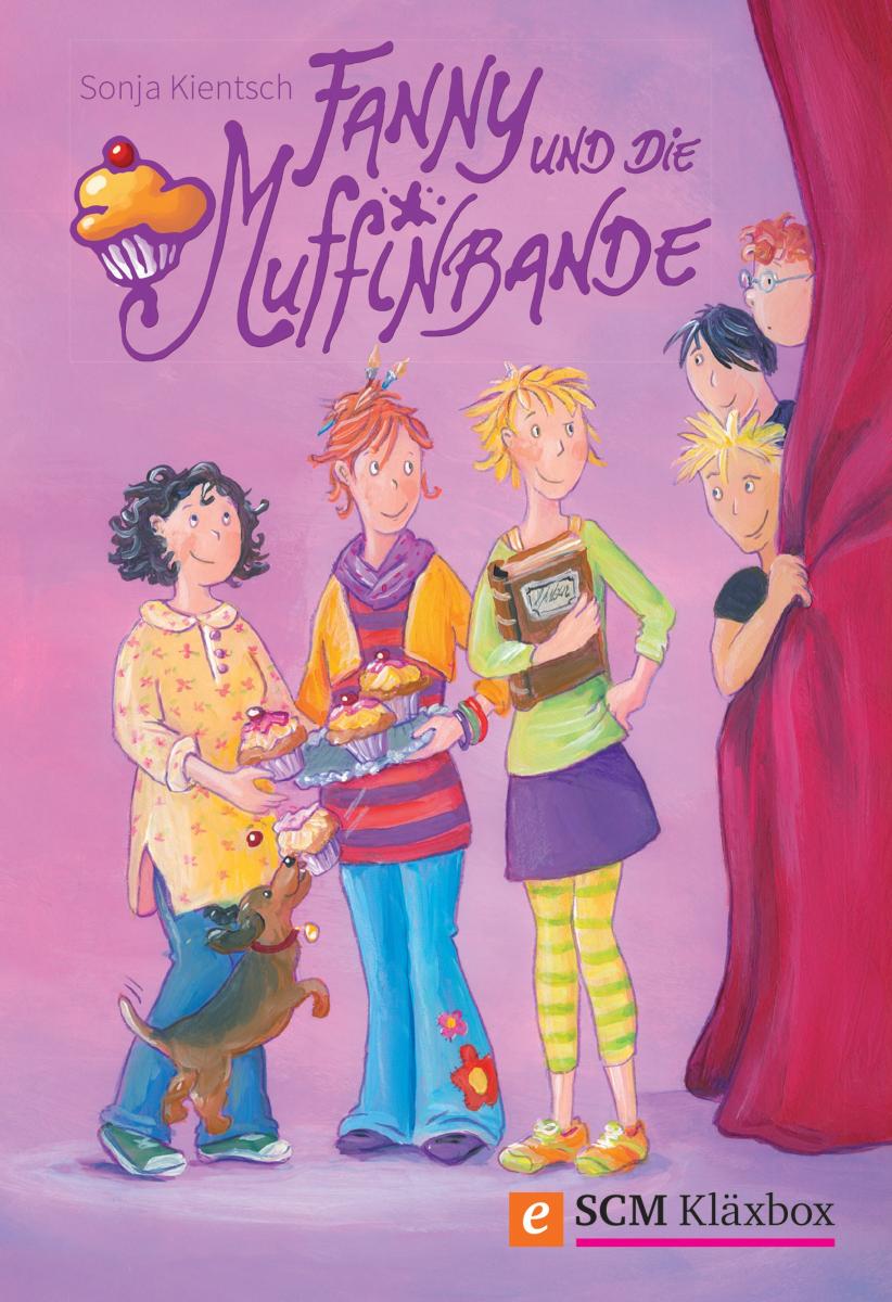 Fanny und die Muffinbande - Band 1 