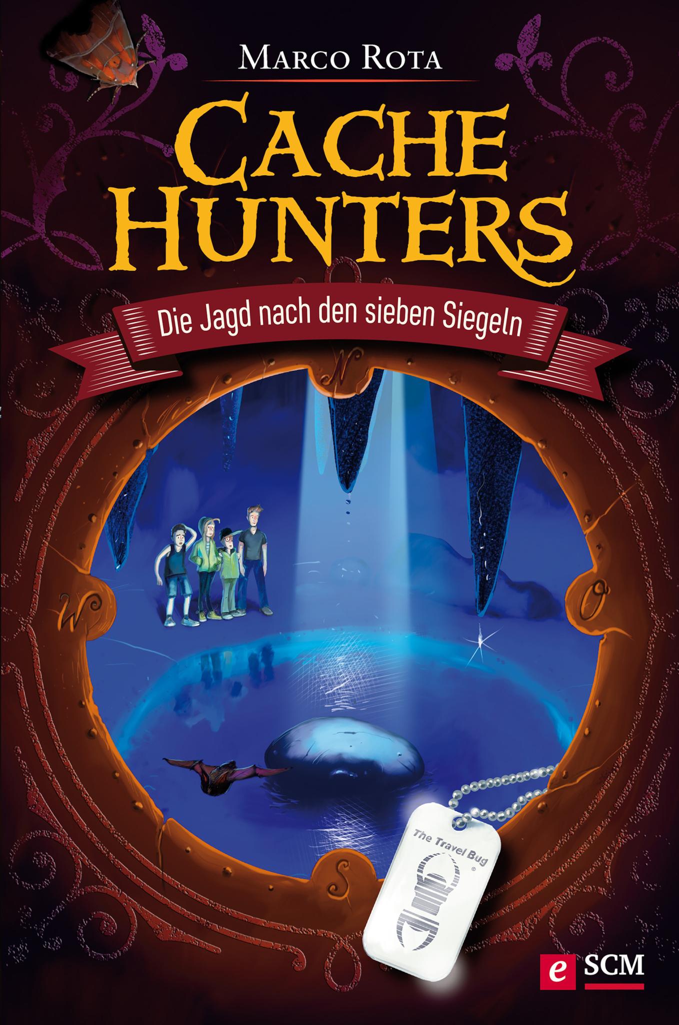 Cache Hunters - Die Jagd nach den sieben Siegeln 