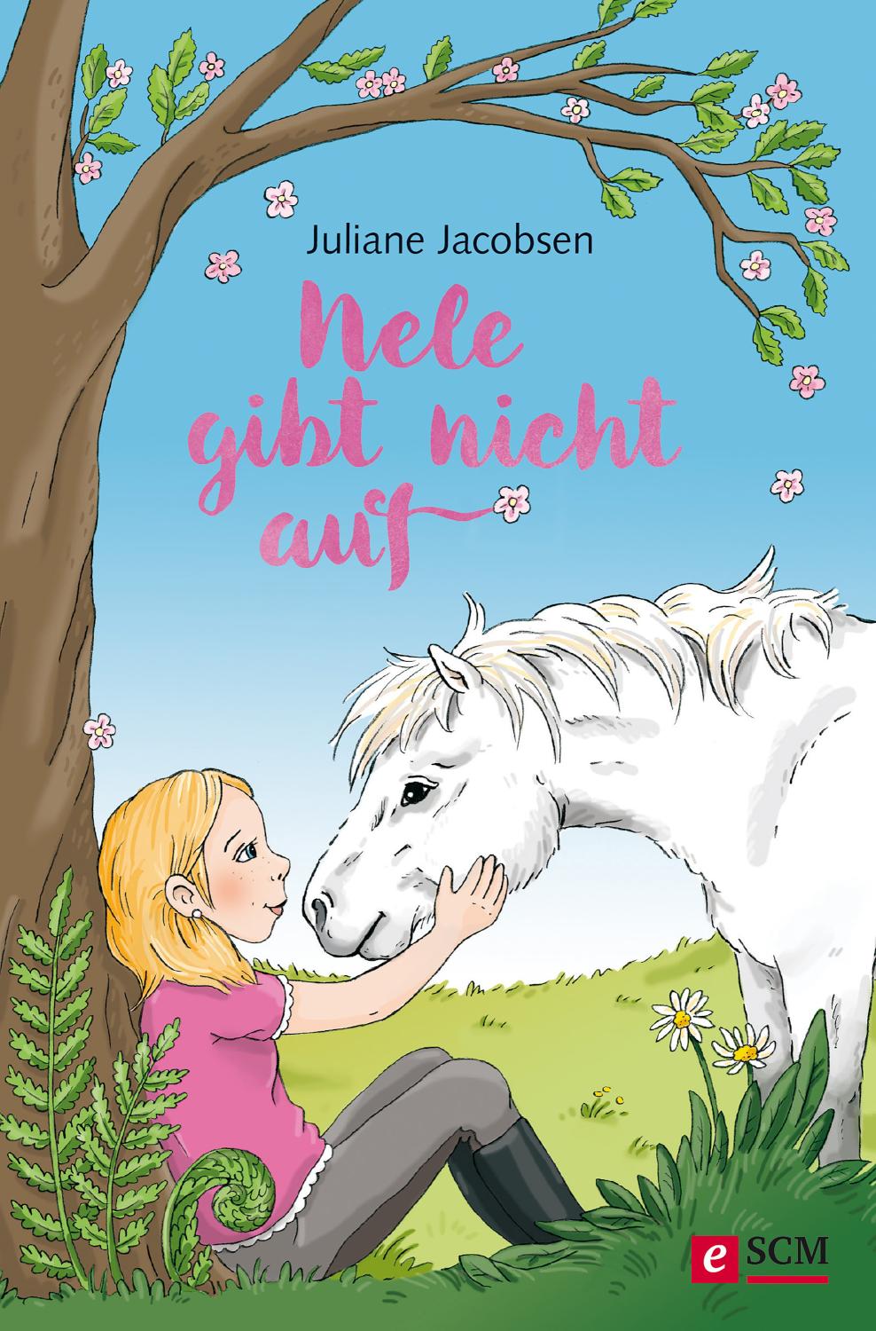 Nele gibt nicht auf 
