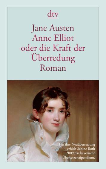 Anne Elliot oder die Kraft der Überredung Roman