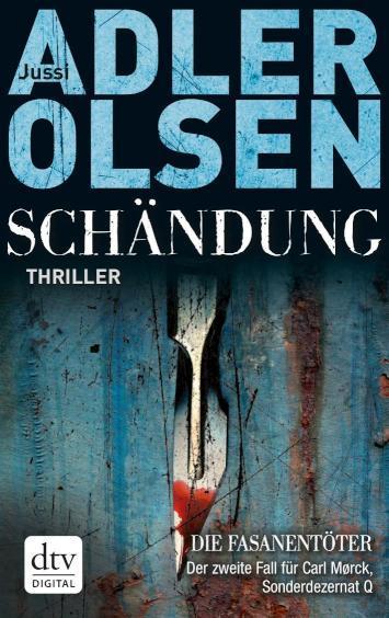 Schändung Thriller