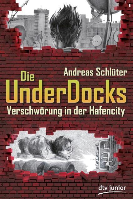 Verschwörung in der Hafencity Die UnderDocks 