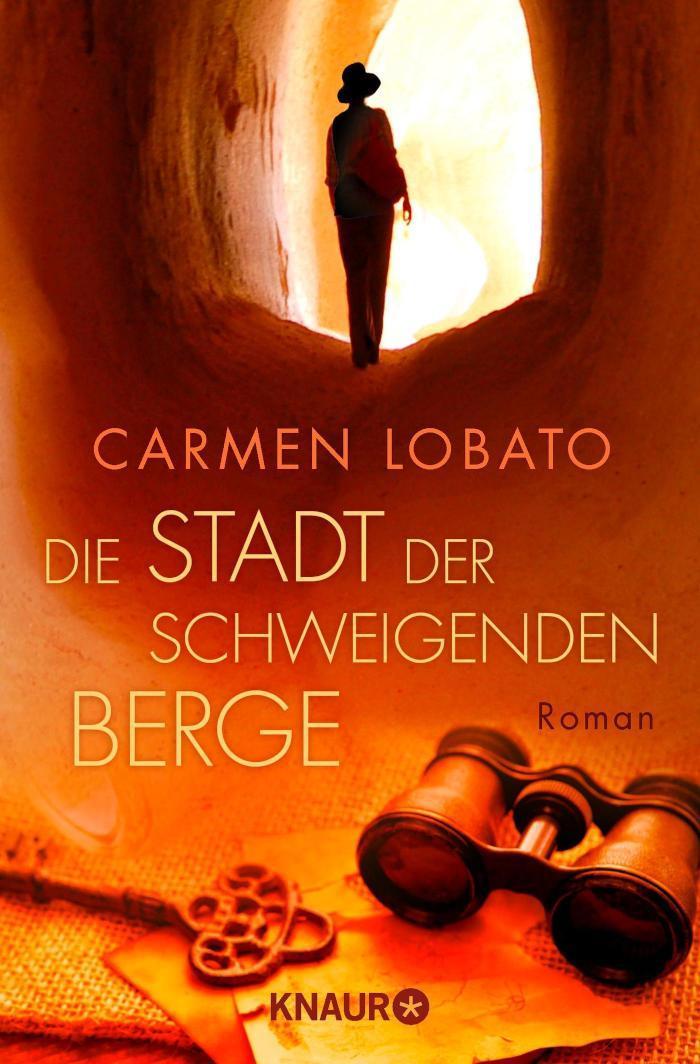 Die Stadt der schweigenden Berge Roman