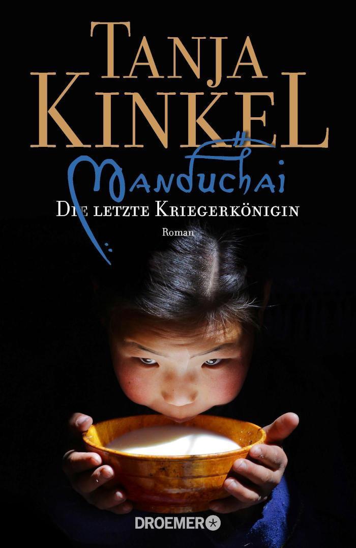 Manduchai - Die letzte Kriegerkönigin Roman