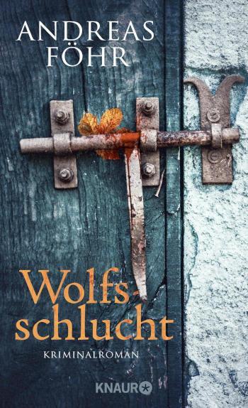 Wolfsschlucht Kriminalroman