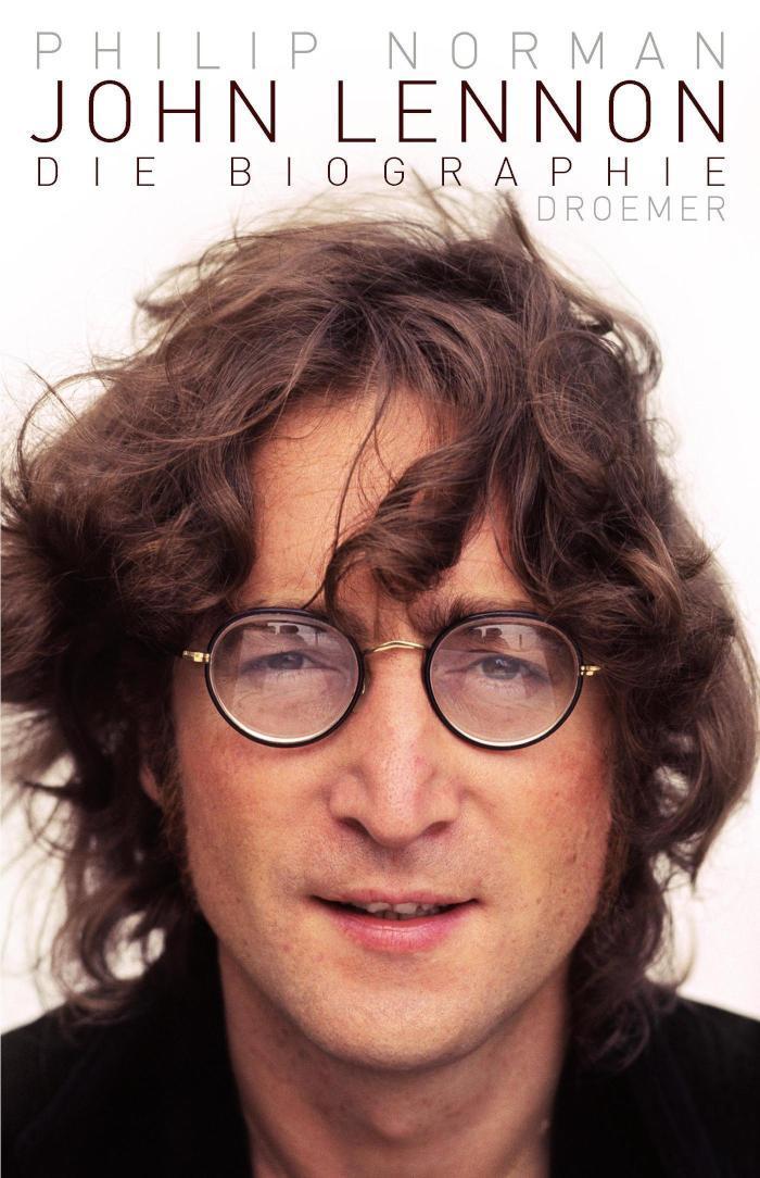 John Lennon Die Biographie