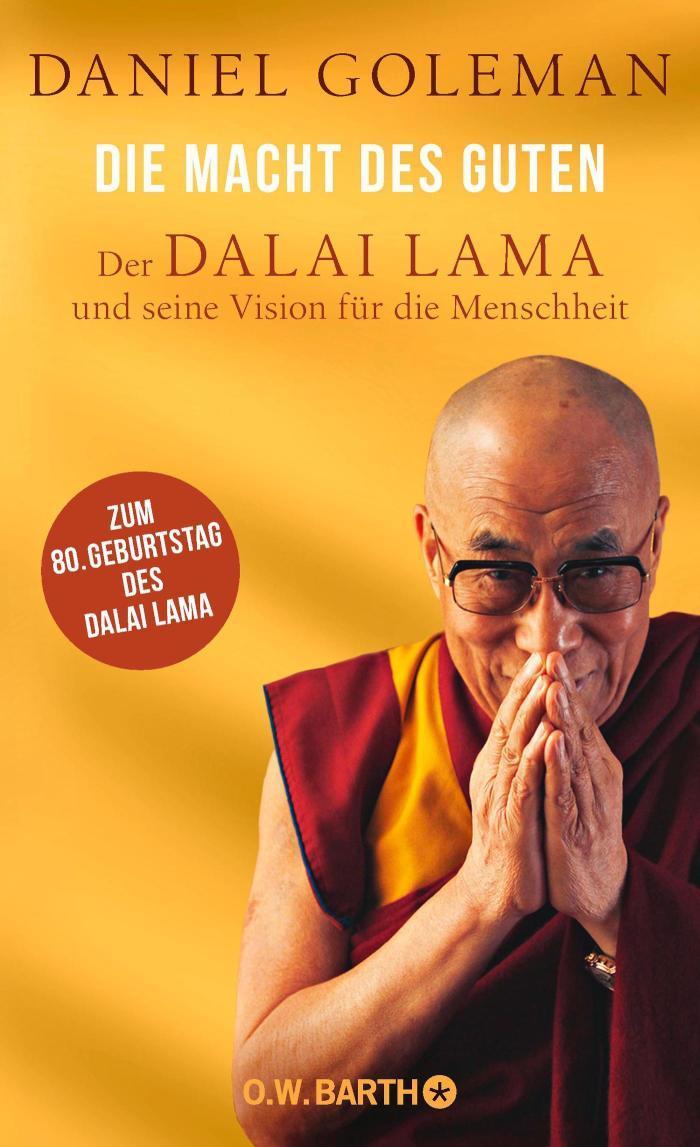 Die Macht des Guten Der Dalai Lama und seine Vision für die Menschheit