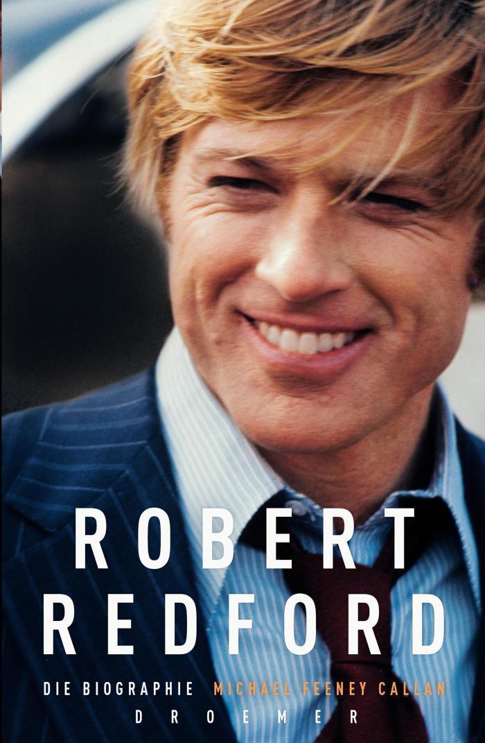 Robert Redford Die Biographie