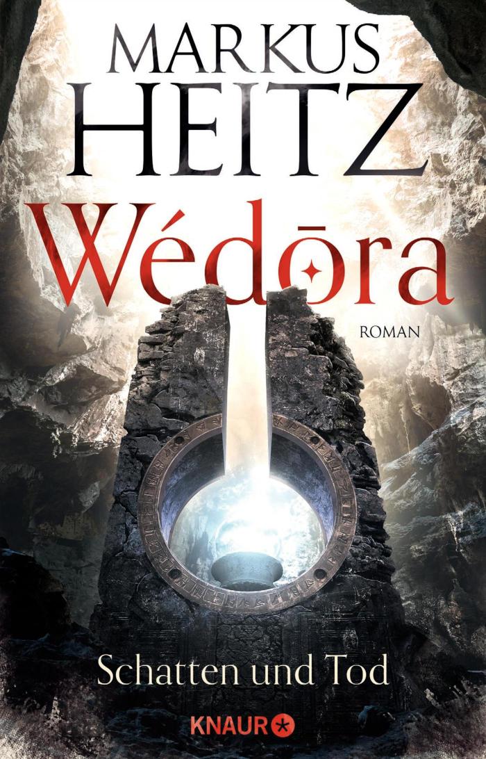 Wédora - Schatten und Tod Roman