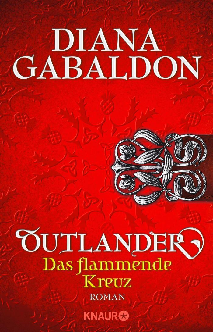 Outlander - Das flammende Kreuz Roman