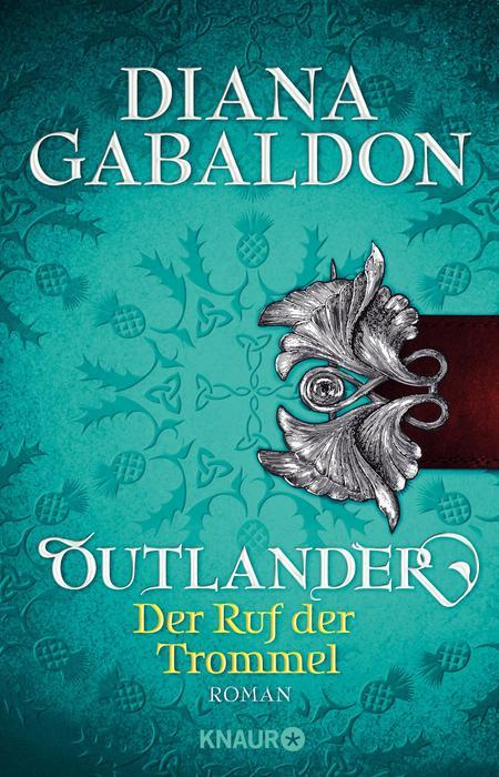 Outlander - Der Ruf der Trommel Roman