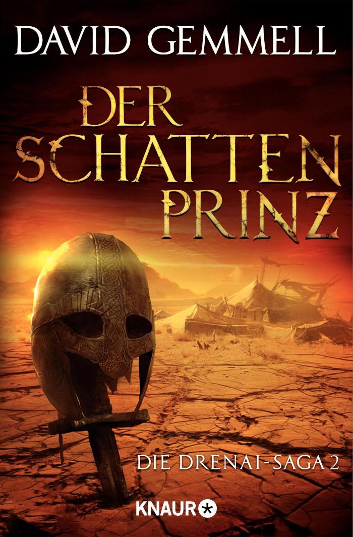 Der Schattenprinz Die Drenai Saga
