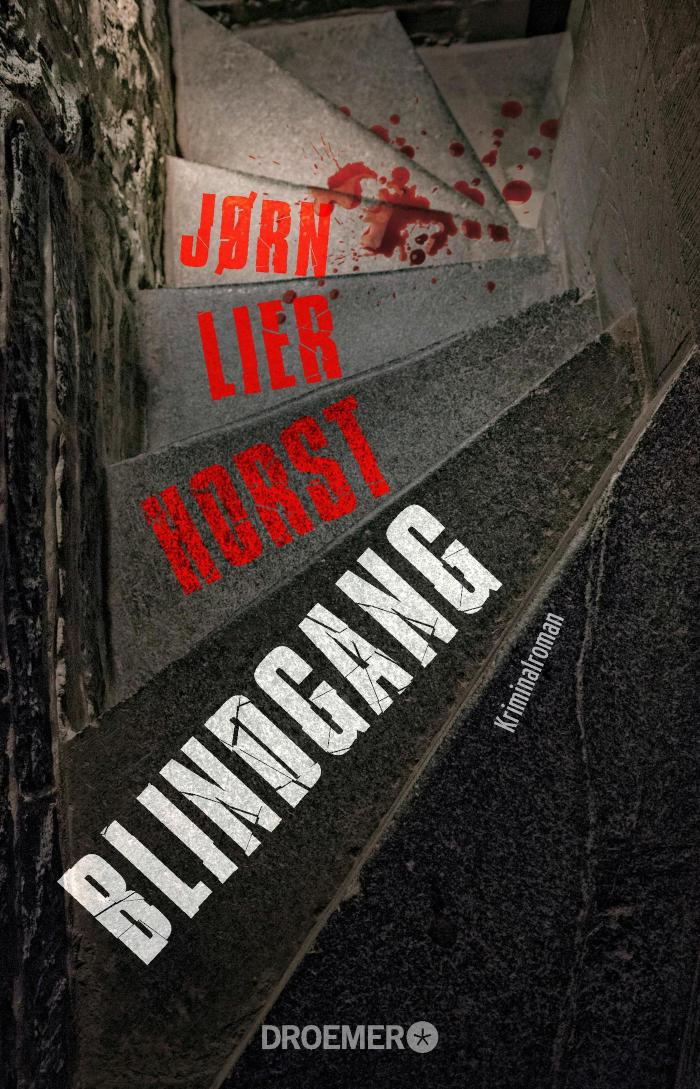 Blindgang Ein Wisting-Roman
