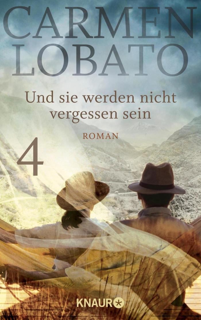 Und sie werden nicht vergessen sein 4 Roman