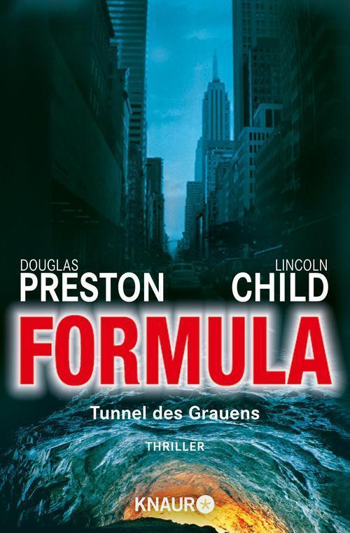 Formula Tunnel des Grauens                                                                                      Thriller