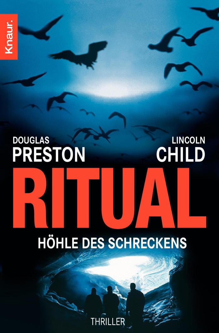 Ritual Höhle des Schreckens