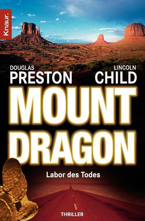 Mount Dragon Labor des Todes