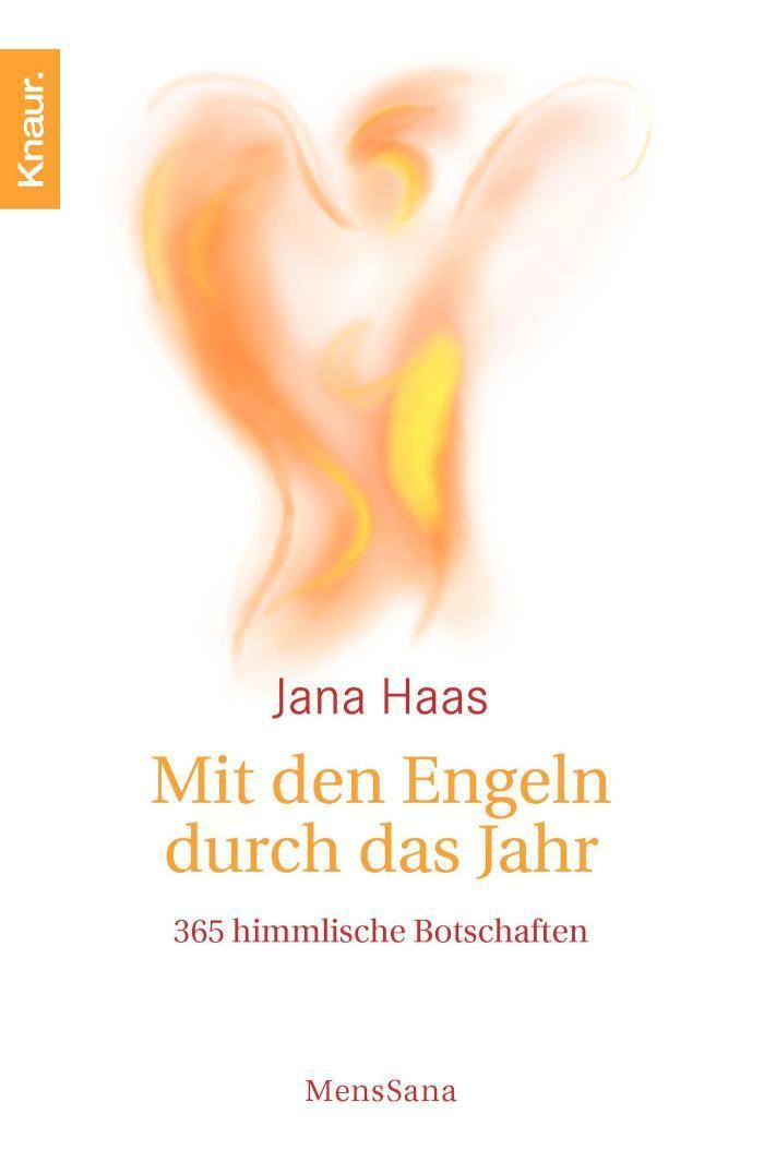 Mit den Engeln durch das Jahr 365 himmlische Botschaften
