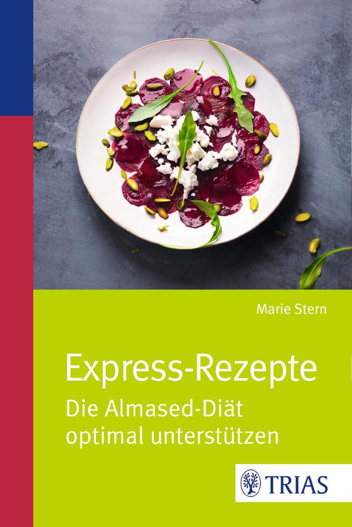 Express-Rezepte Die Almased-Diät optimal unterstützen